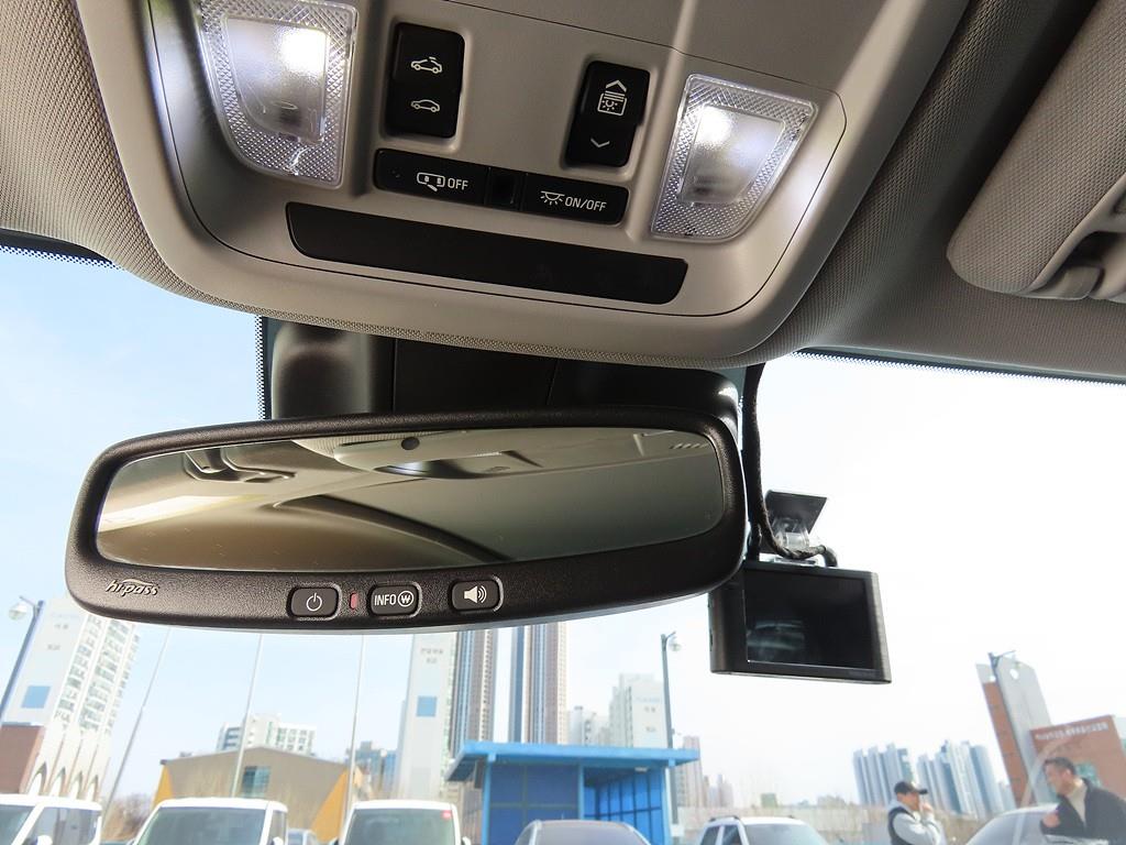 Chevrolet Malibu 2018 Blanco - Importación desde Corea - HF Imports Iquique - Foto 15