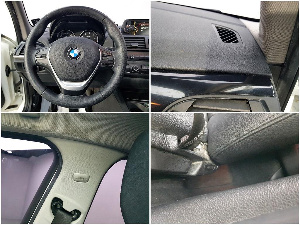 BMW 1 series 2014 Blanco - Importación desde Corea - HF Imports Iquique - Foto 18