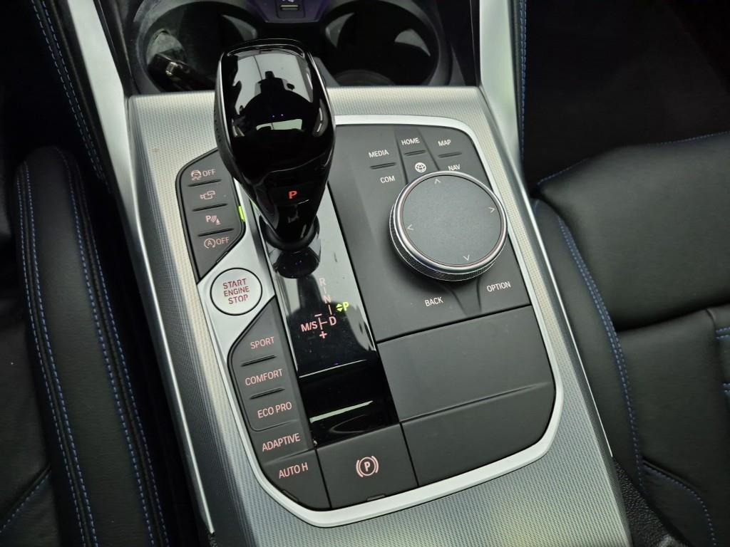 BMW 4 Series - Vista 8