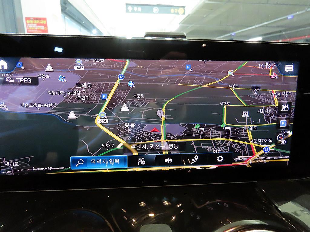 Mercedes Benz GLB Class 2021 Blanco - Importación desde Corea - HF Imports Iquique - Foto 13