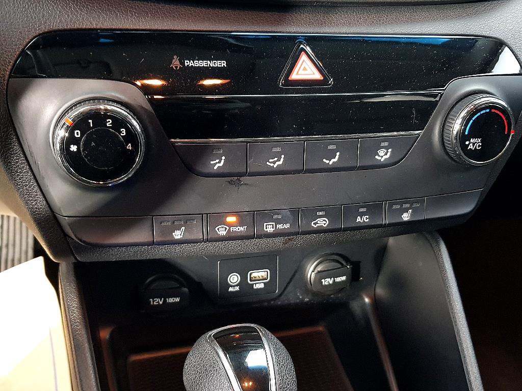 HYUNDAI Tucson - Vista 12