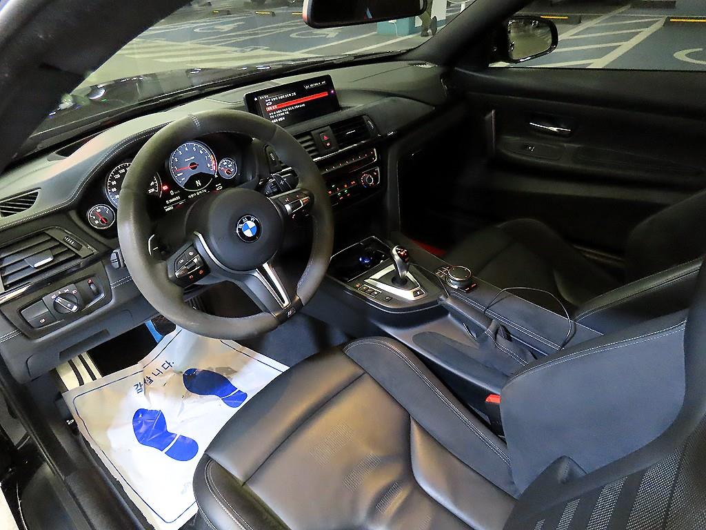 BMW 4 Series - Vista 10