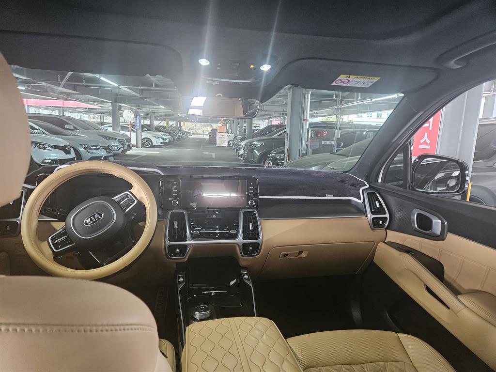 KIA Sorento - Vista 10