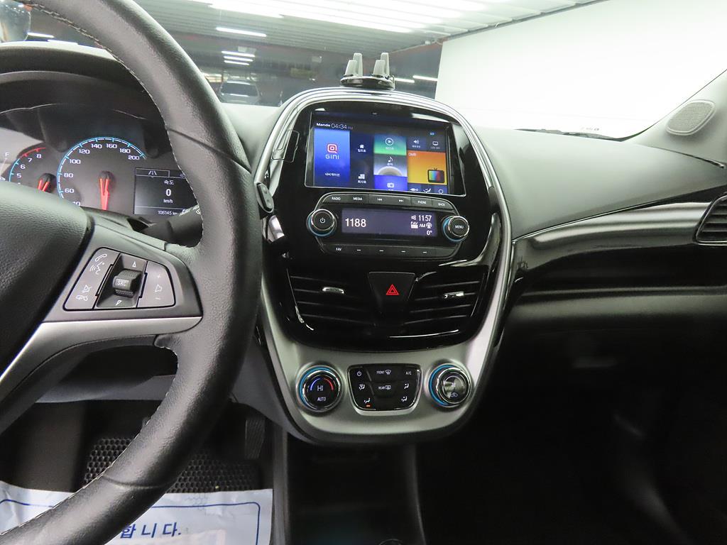 Chevrolet Spark - Vista 10