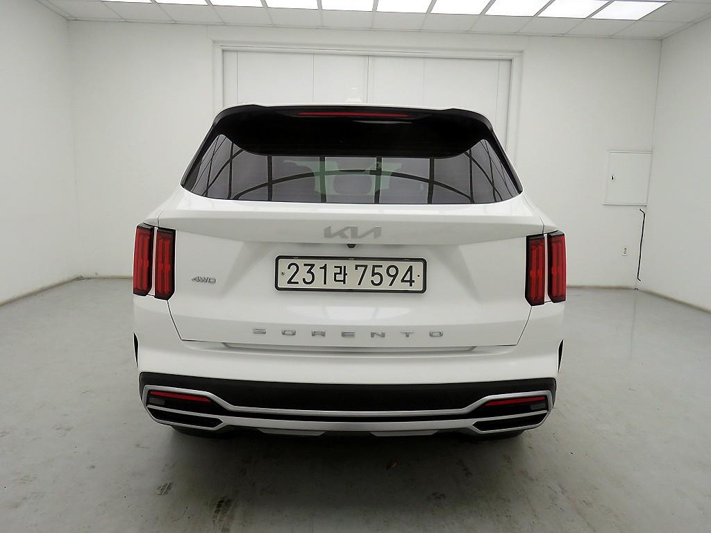 KIA Sorento - Vista 3