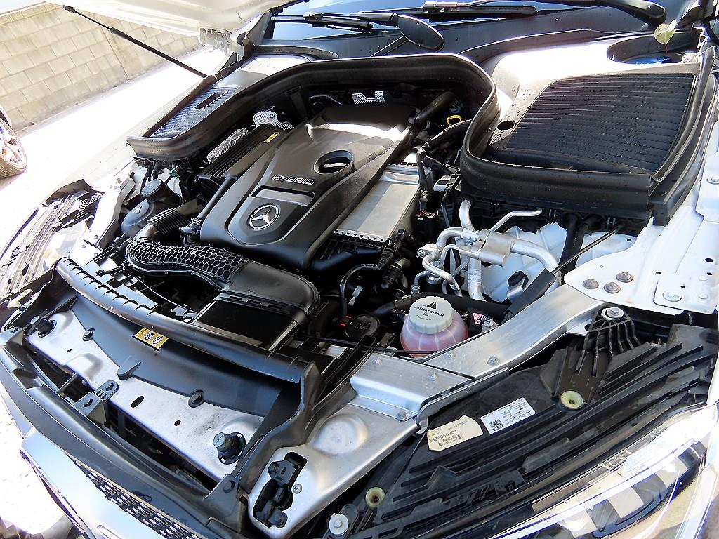 Mercedes Benz GLC Class 2023 Blanco - Importación desde Corea - HF Imports Iquique - Foto 19