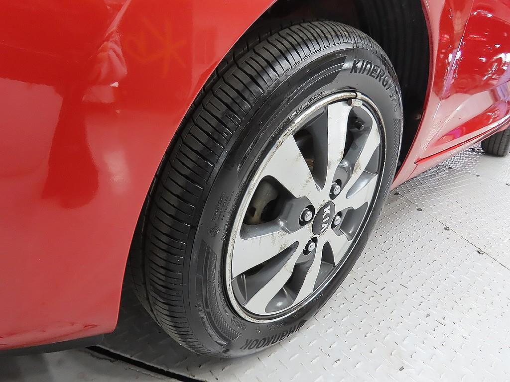 KIA Morning - Vista 9