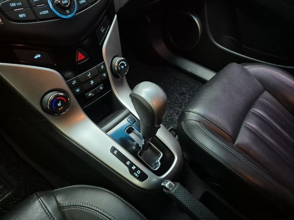 Chevrolet Cruise - Vista 8