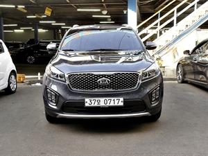 KIA Sorento - Vista 2