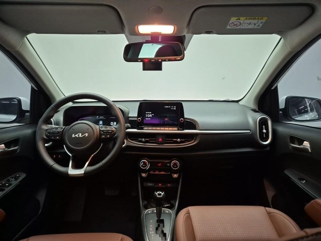 KIA Morning - Vista 7