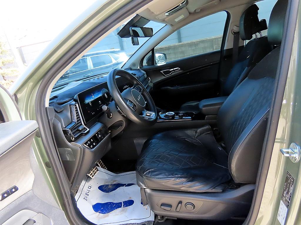 KIA Sportage - Vista 5