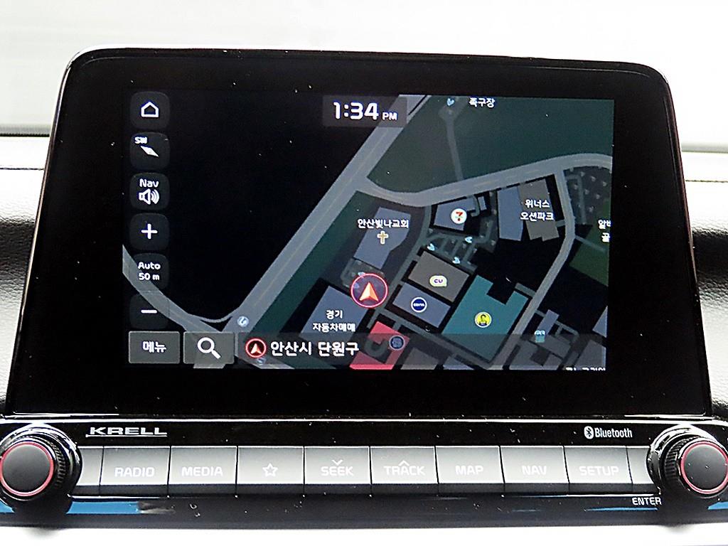 KIA K3 2021 Negro - Importación desde Corea - HF Imports Iquique - Foto 15