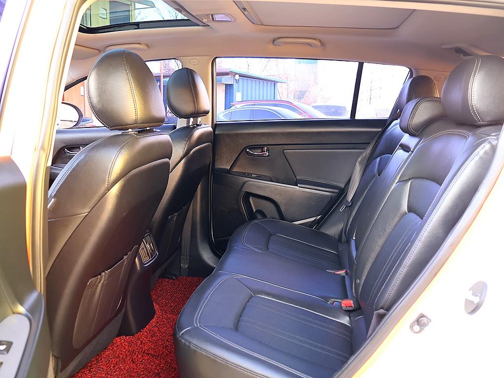 KIA Sportage 2014 Blanco - Importación desde Corea - HF Imports Iquique - Foto 12