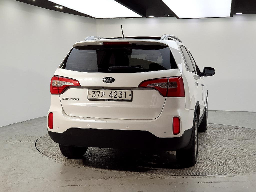 KIA Sorento - Vista 3