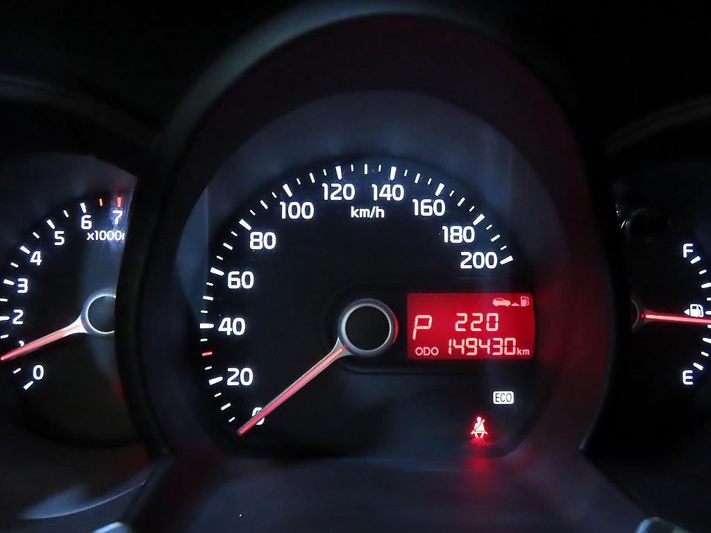 KIA Morning - Vista 9