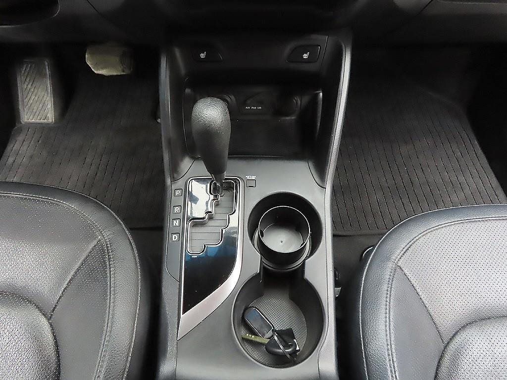 HYUNDAI Tucson 2012 Gris - Importación desde Corea - HF Imports Iquique - Foto 13