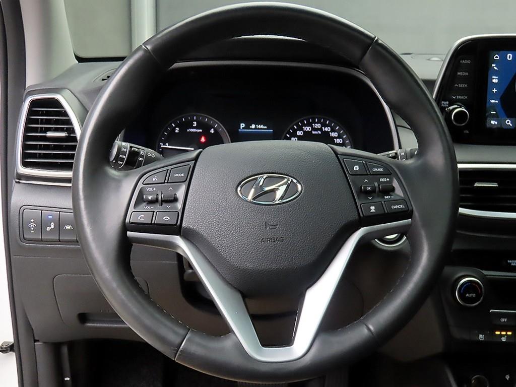HYUNDAI Tucson - Vista 9