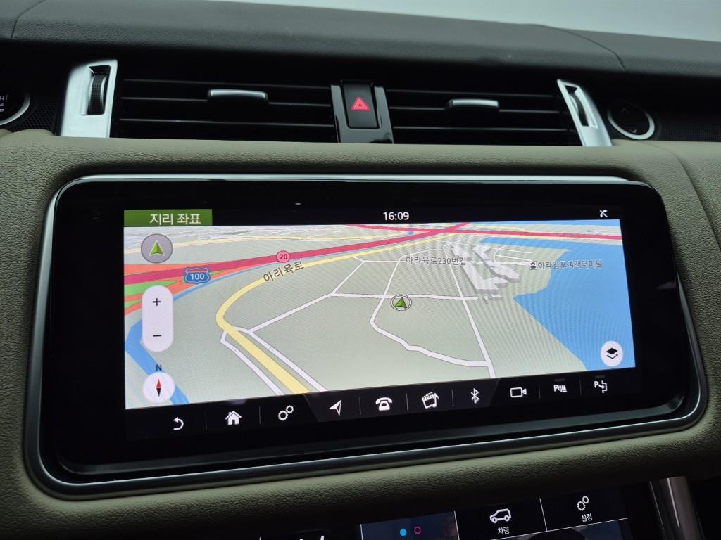 Land Rover Range Rover Sports 2018 Blanco - Importación desde Corea - HF Imports Iquique - Foto 14