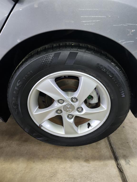 HYUNDAI Avante 2014 Gris - Importación desde Corea - HF Imports Iquique - Foto 13