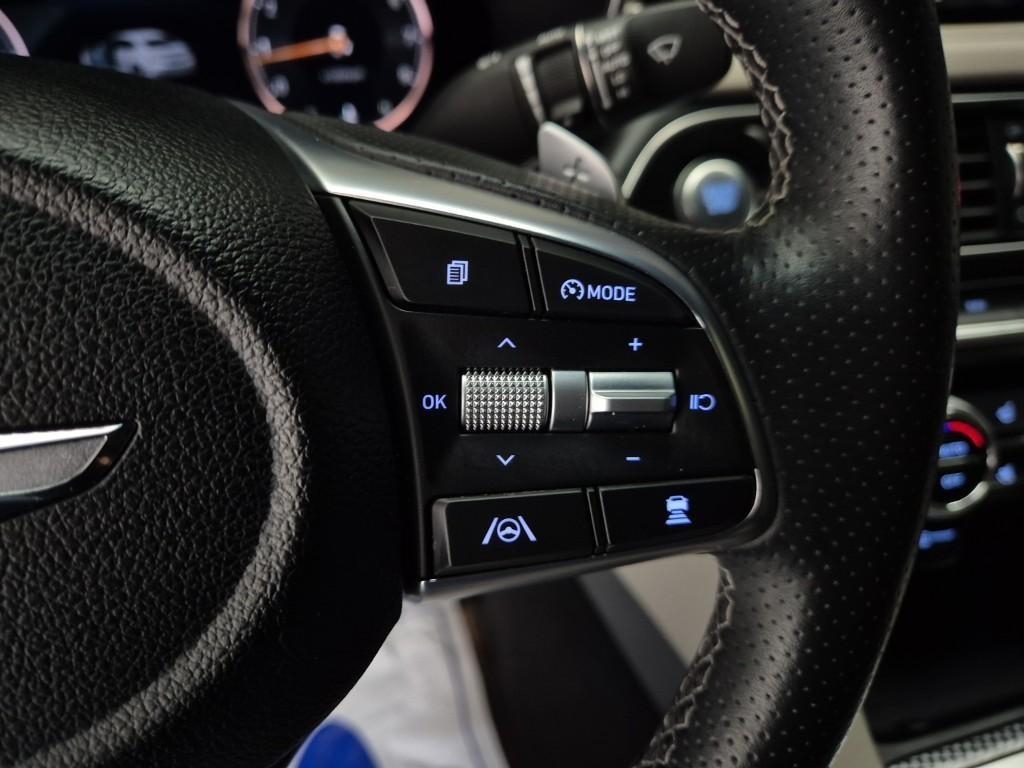 Genesis G70 2021 Negro - Importación desde Corea - HF Imports Iquique - Foto 16