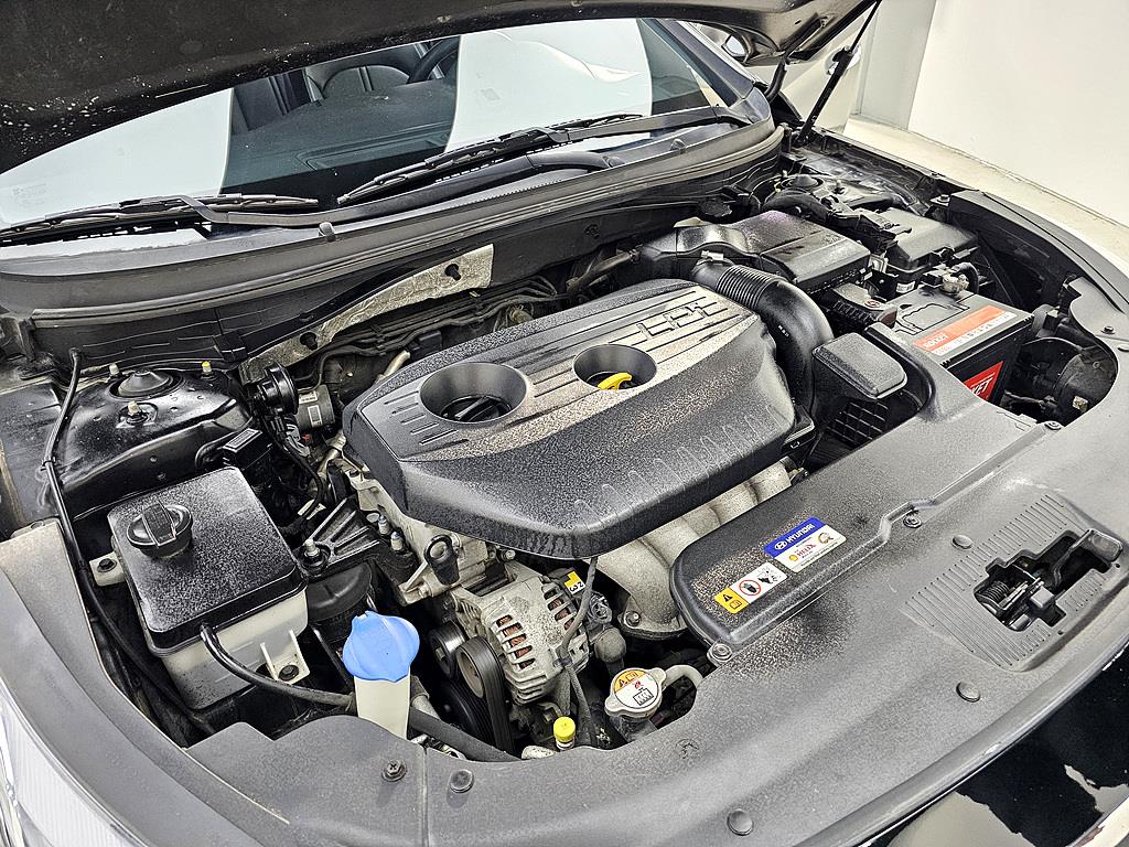 HYUNDAI Sonata - Vista 6