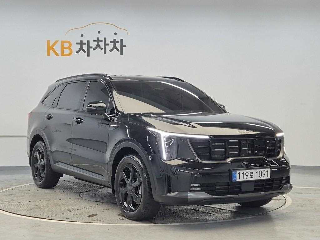 KIA Sorento - Vista 4