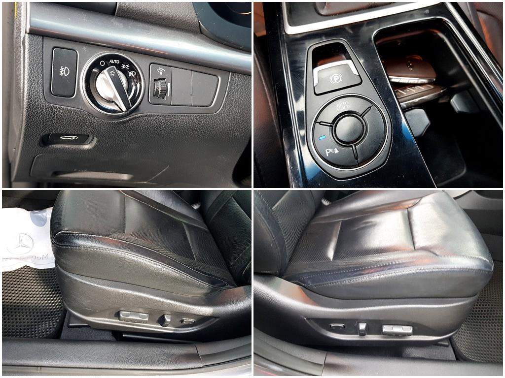 HYUNDAI i40 2012 Gris - Importación desde Corea - HF Imports Iquique - Foto 18