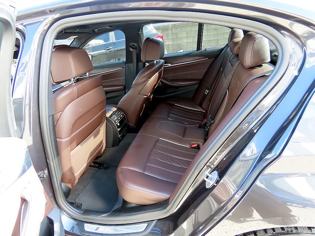 BMW 5 Series - Vista 6