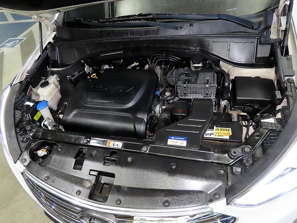 HYUNDAI Maxcruz 2014 Blanco - Importación desde Corea - HF Imports Iquique - Foto 19