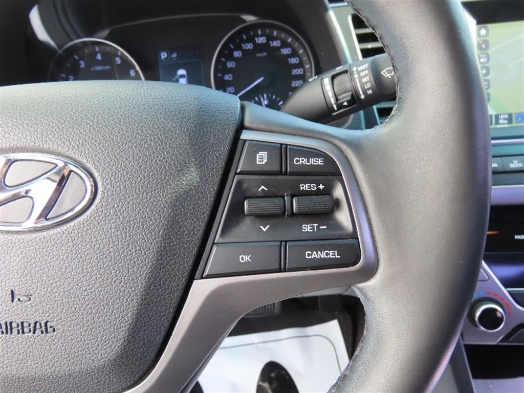 HYUNDAI Avante 2016 Blanco - Importación desde Corea - HF Imports Iquique - Foto 11