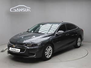 Chevrolet Malibu - Vista 4