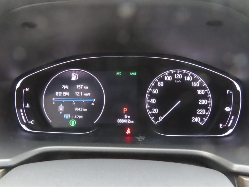 Honda Accord 2019 Gris - Importación desde Corea - HF Imports Iquique - Foto 9