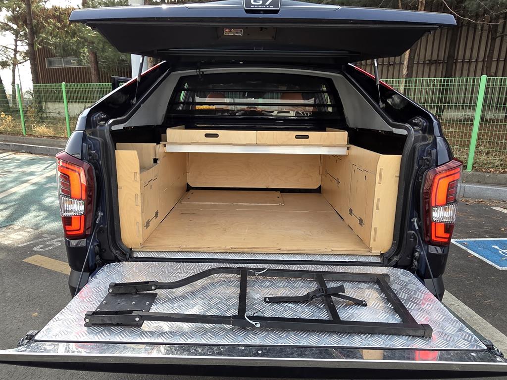 Ssangyong Rexton 2021 Azul - Importación desde Corea - HF Imports Iquique - Foto 17