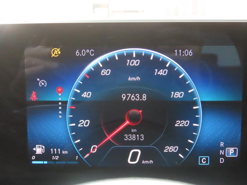 Mercedes Benz A Class - Vista 9