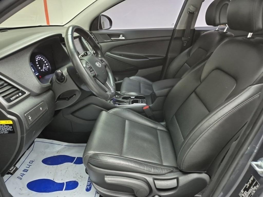 HYUNDAI Tucson 2016 Gris - Importación desde Corea - HF Imports Iquique - Foto 13