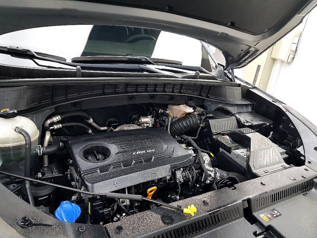 HYUNDAI Tucson - Vista 6