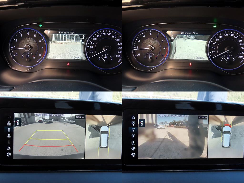 HYUNDAI Palisade 2019 Gris - Importación desde Corea - HF Imports Iquique - Foto 17