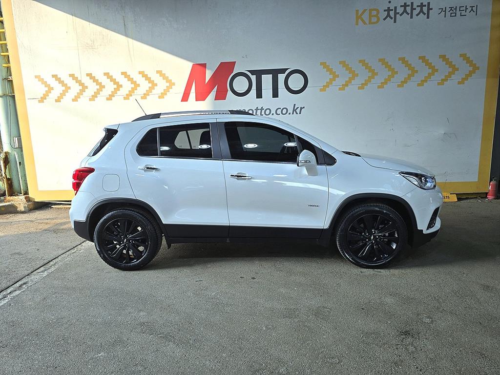 Chevrolet Trax - Vista 4