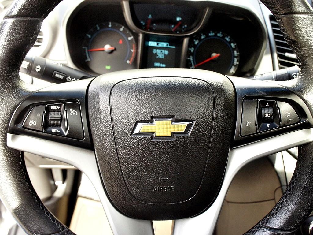 Chevrolet Orlando 2014 Gris - Importación desde Corea - HF Imports Iquique - Foto 8