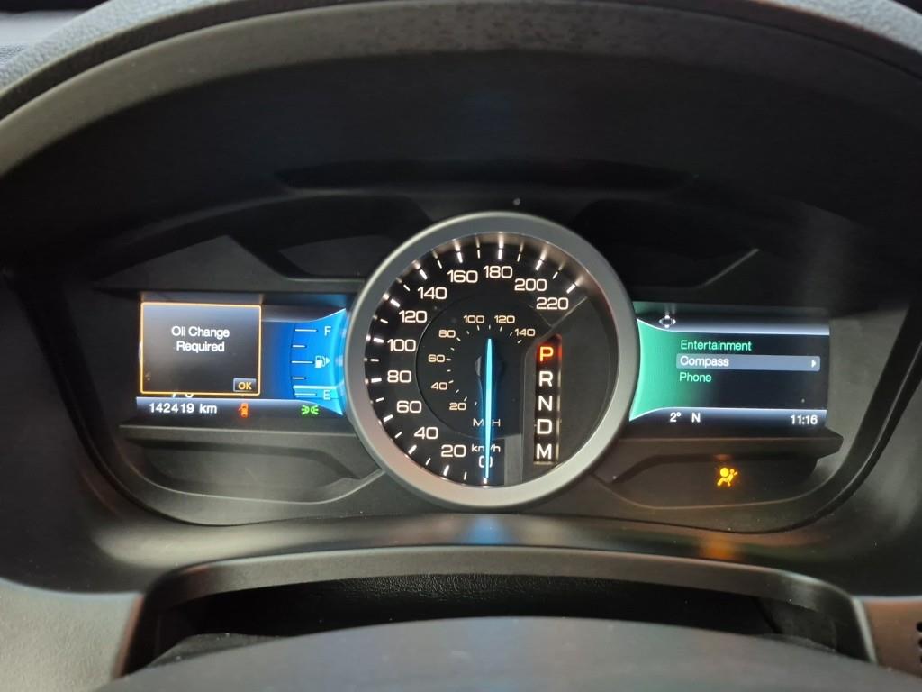 Ford Explorer - Vista 7