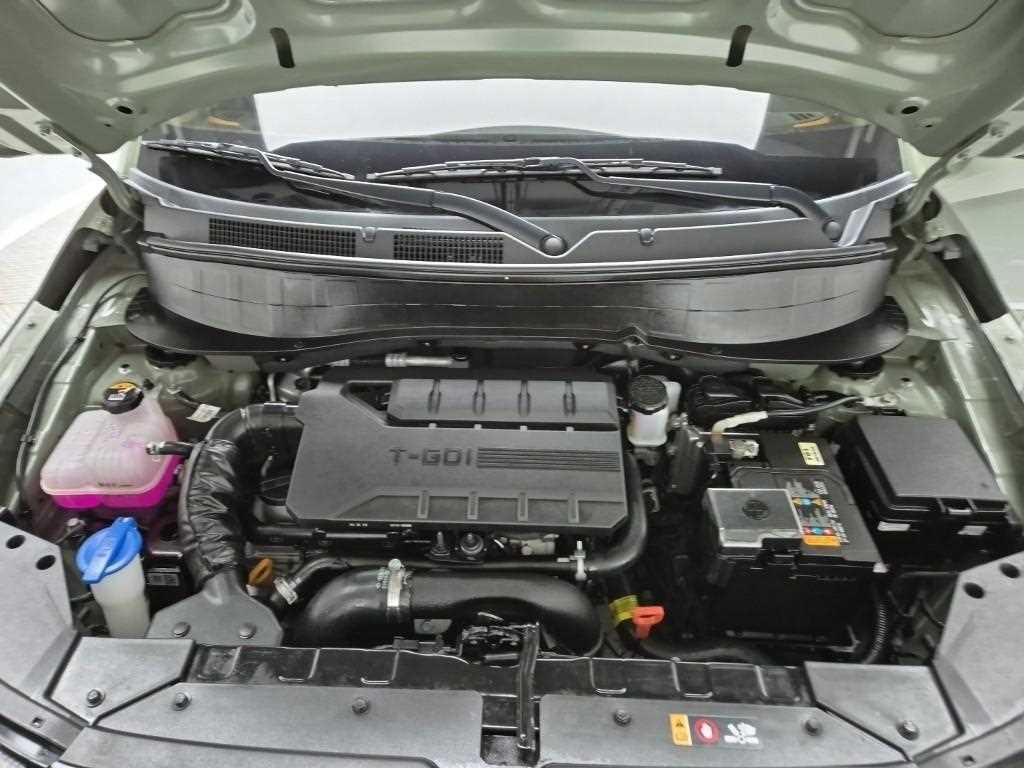 HYUNDAI Casper - Vista 5