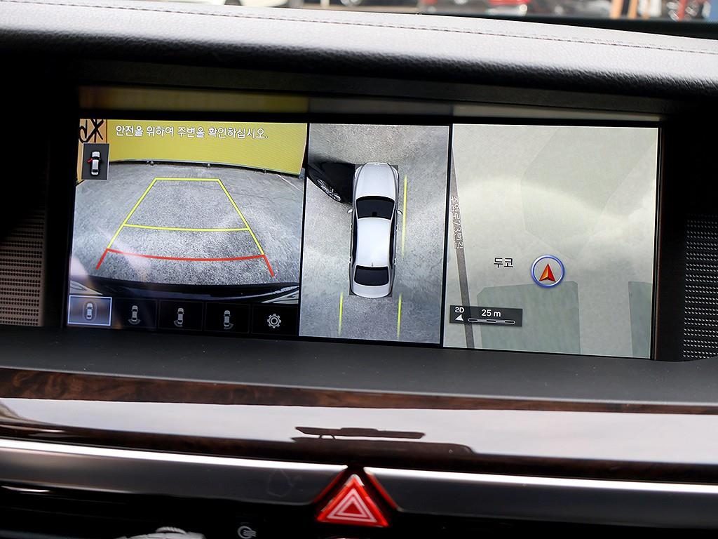 Genesis EQ900 2016 Negro - Importación desde Corea - HF Imports Iquique - Foto 10