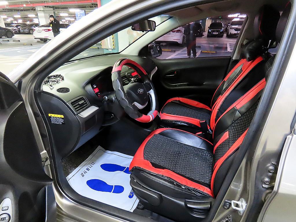 KIA Morning - Vista 6