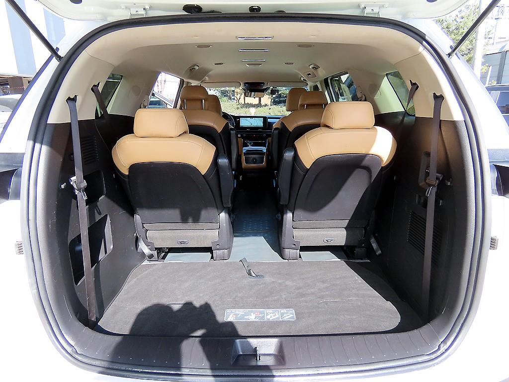 KIA Carnival 2023 Blanco - Importación desde Corea - HF Imports Iquique - Foto 18