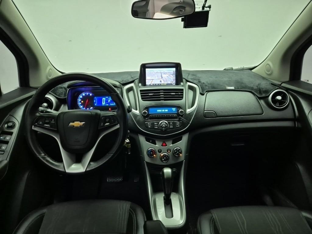 Chevrolet Trax - Vista 7