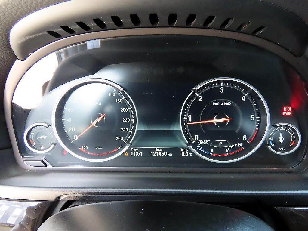 BMW 5 Series - Vista 9