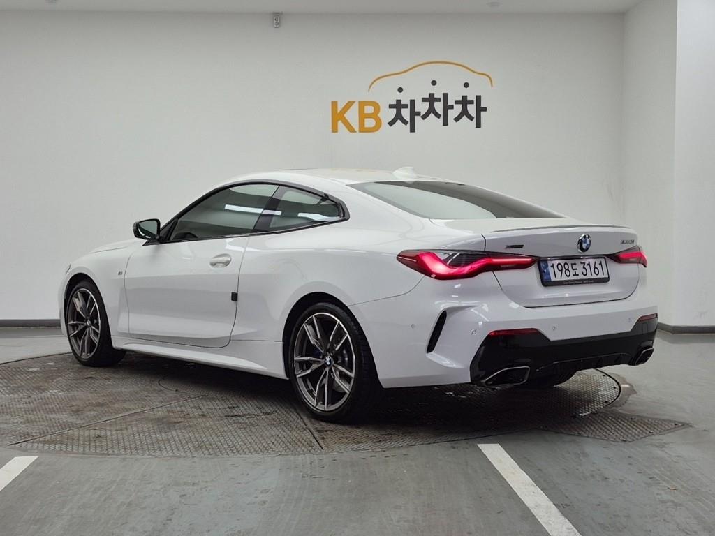 BMW 4 Series - Vista 3