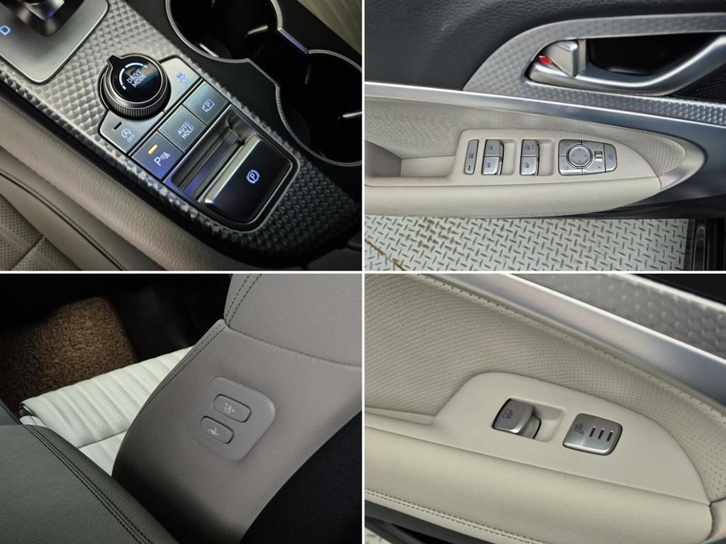 Genesis G70 2021 Negro - Importación desde Corea - HF Imports Iquique - Foto 19