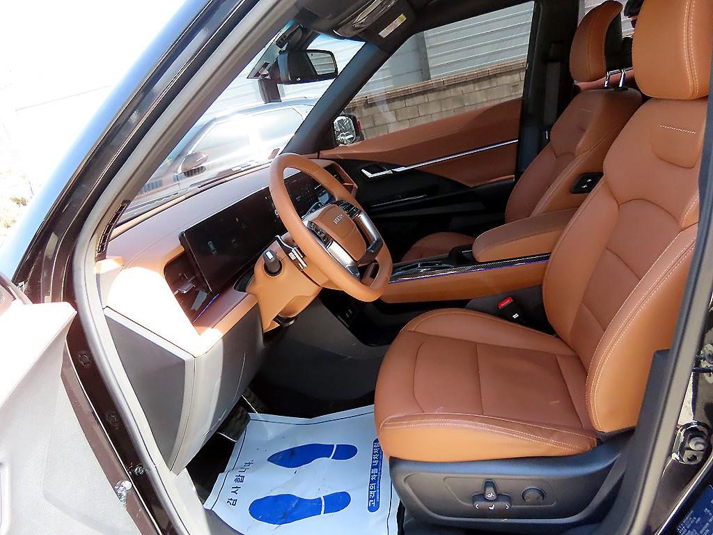 Ssangyong Torres - Vista 5