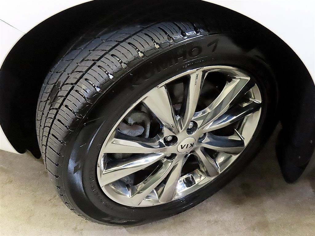 KIA Carnival 2020 Blanco - Importación desde Corea - HF Imports Iquique - Foto 20